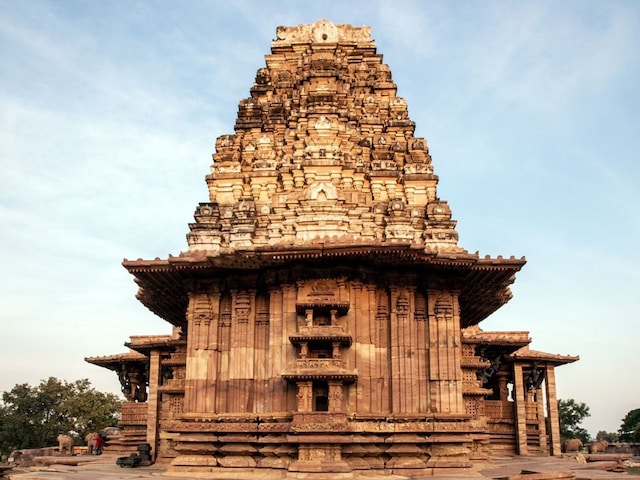 The UNESCO has granted World Heritage status to Ramappa Temple in Telangana. (Image: Narendra Modi Twitter)