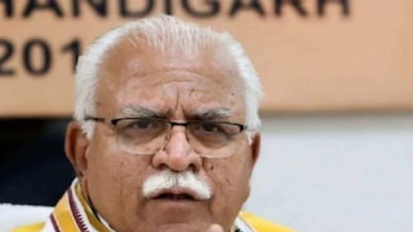 Smartwatches are CM Khattar’s Latest Idea to Track Attendance, Movement of Govt Officials in Haryana