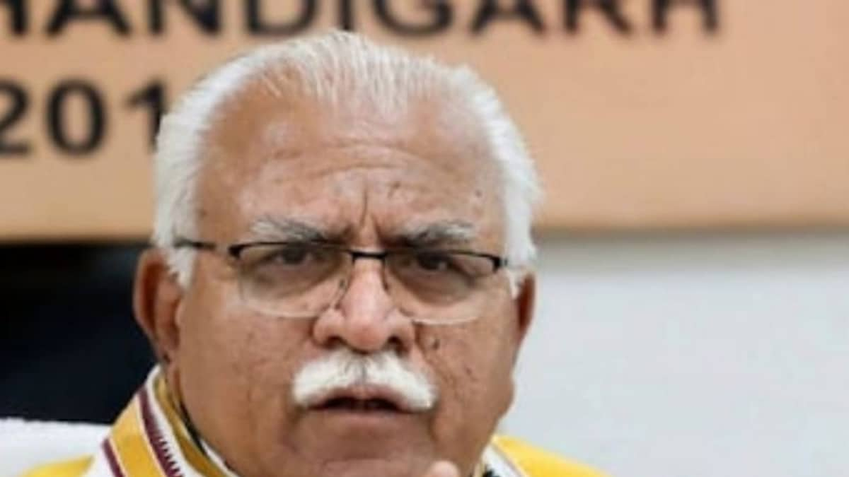 Agitation Against Farm Laws Received Support from Khaps in Haryana, Admits CM Manohar Lal Khattar