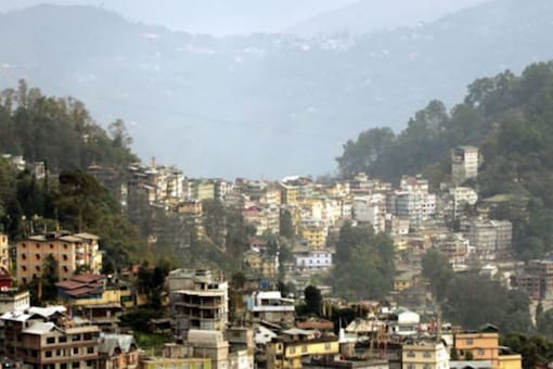 An earthquake of magnitude-4 jolted Sikkim on July 25. (File photo. Credits: Reuters)