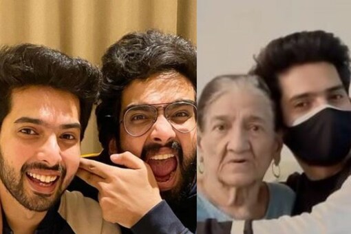 Singer Armaan Malik and Amaal Malik lost their grandmother