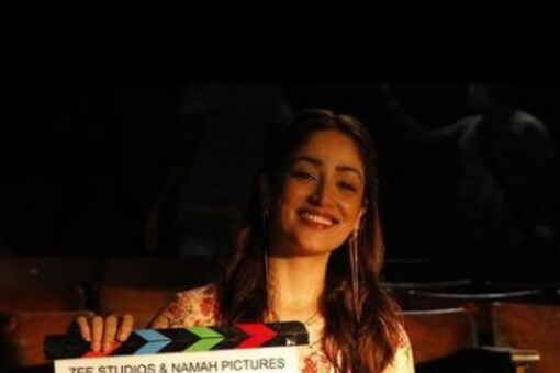 Actress Yami Gautam starrer investigative drama titled "Lost" has gone on floors.