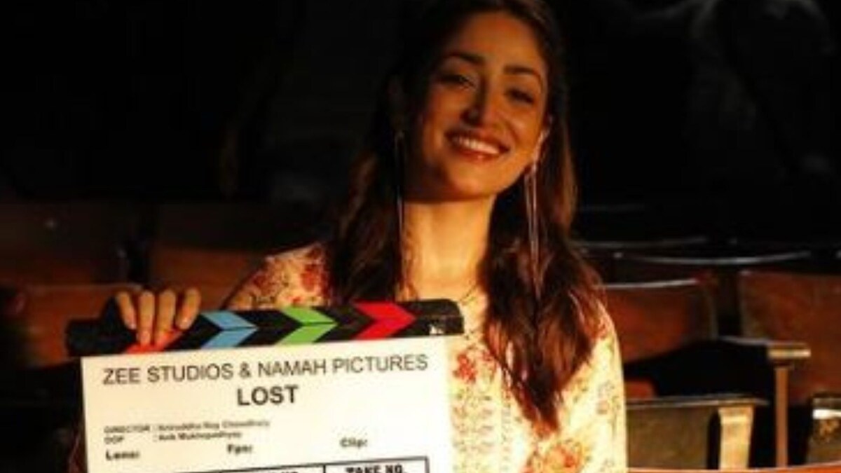 Yami Gautam's Film 'Lost' Goes on Floors