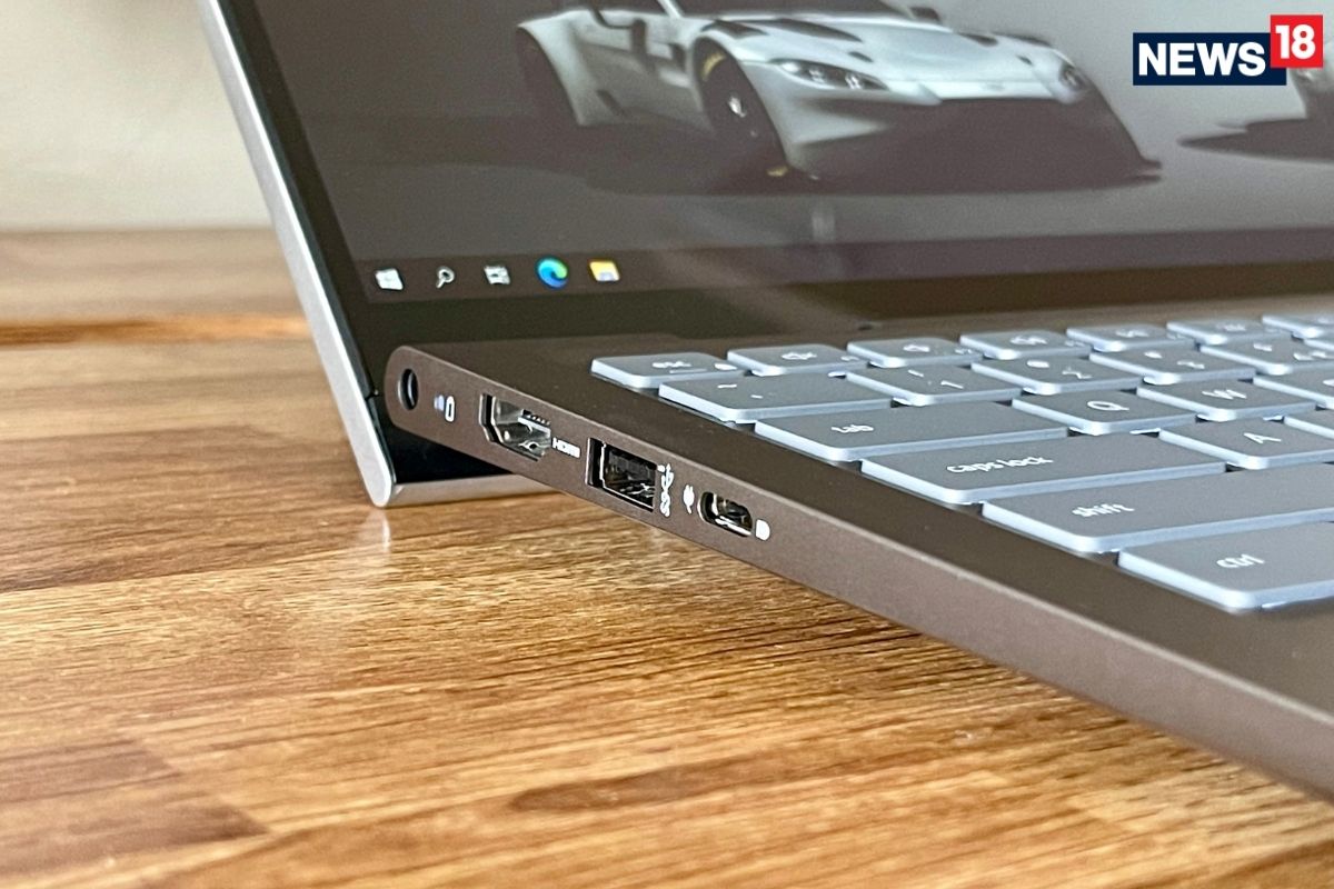 dell laptop with hdmi port