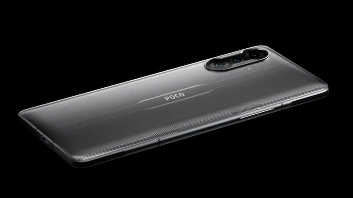 Poco F3 GT's First Sale in India Starts Today: Price, Best Deals and Specs