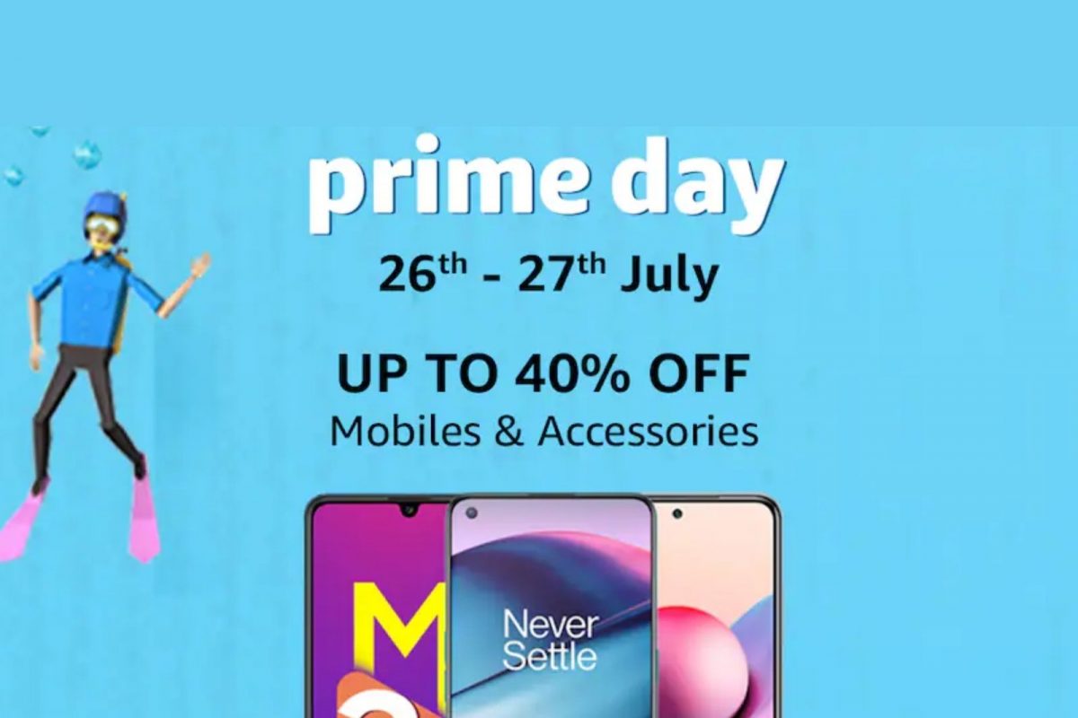 Prime Day Sale: Best Last-Minute Deals On Mobiles, Laptops