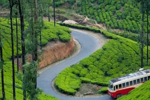 You will have to pay Rs 23,500 plus taxes for this 6-day Kerala package.