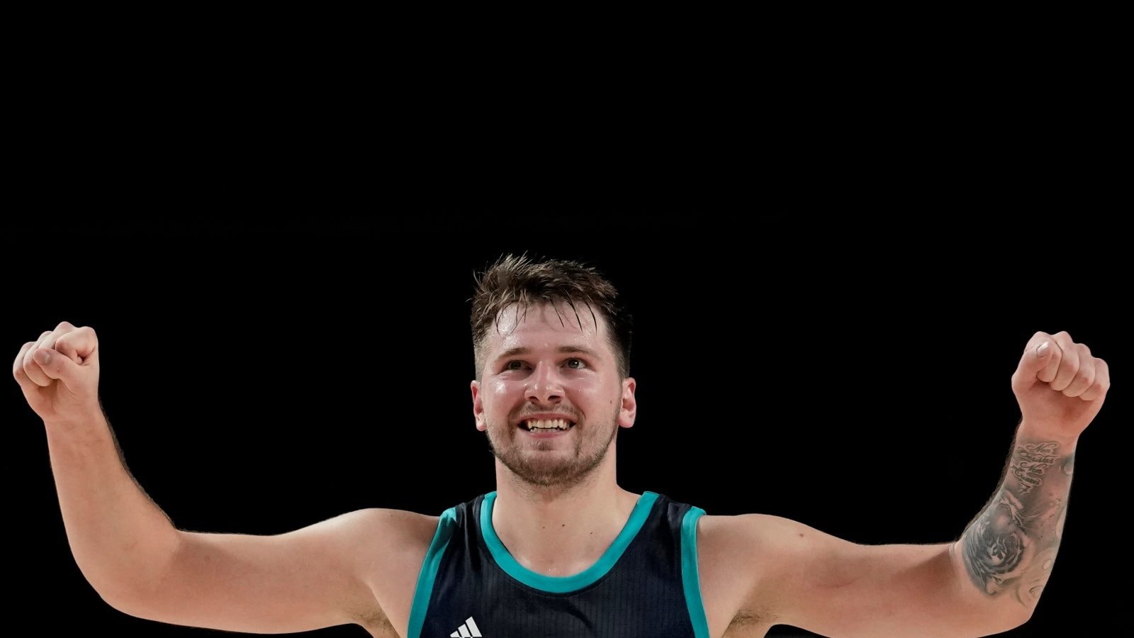 Luka Doncic  You Can't Guard Him! - Tokyo 2020 Men's Olympic