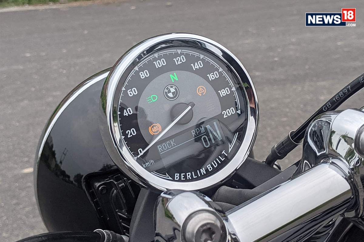 In Pics: BMW R18 First Edition, See Detailed Images of Design, Features ...