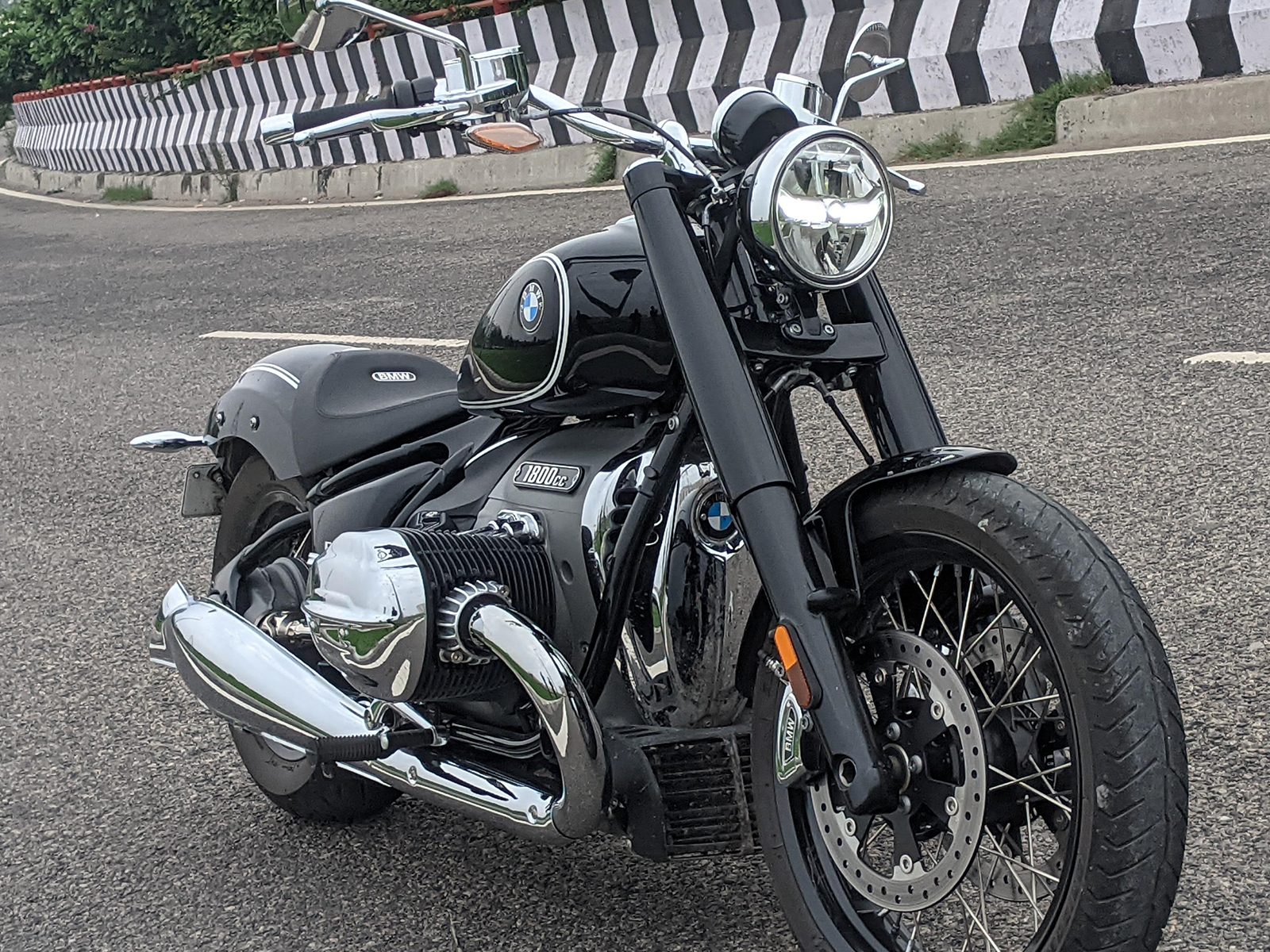 In Pics: BMW R18 First Edition, See Detailed Images of Design