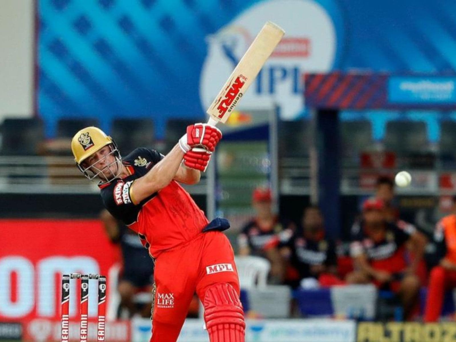 Ab de villiers in rcb best sale new jersey