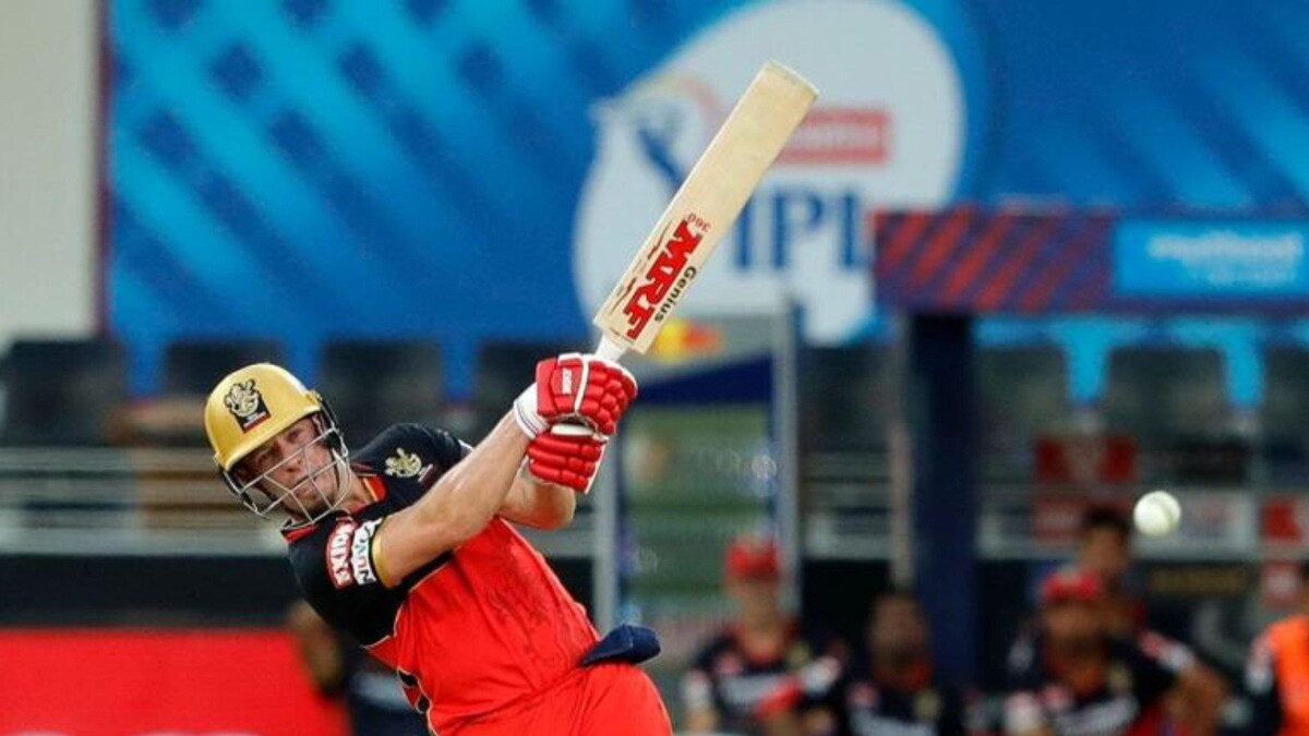 This 41 Ball Century Is Insane! Ab De Villiers' Outrage At The Ipl Is Unmissable. - zws7zaq