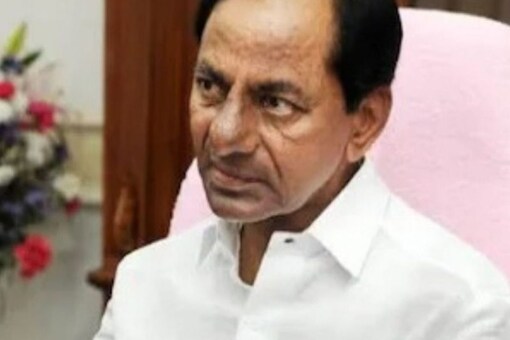 The CM asked the people to follow Komram Bhim's ideals for rural development and participate in government programmes. (File photo/News18)