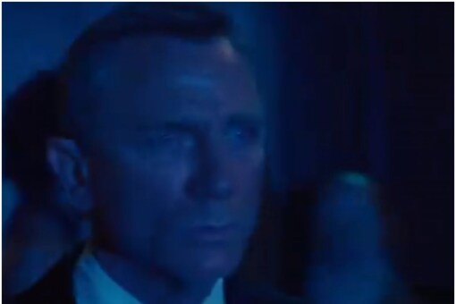 Watch New Action Packed James Bond Clip Announces No Time To Die