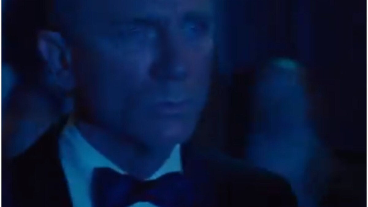 Watch New Actionpacked James Bond Clip Announces 'No Time To Die