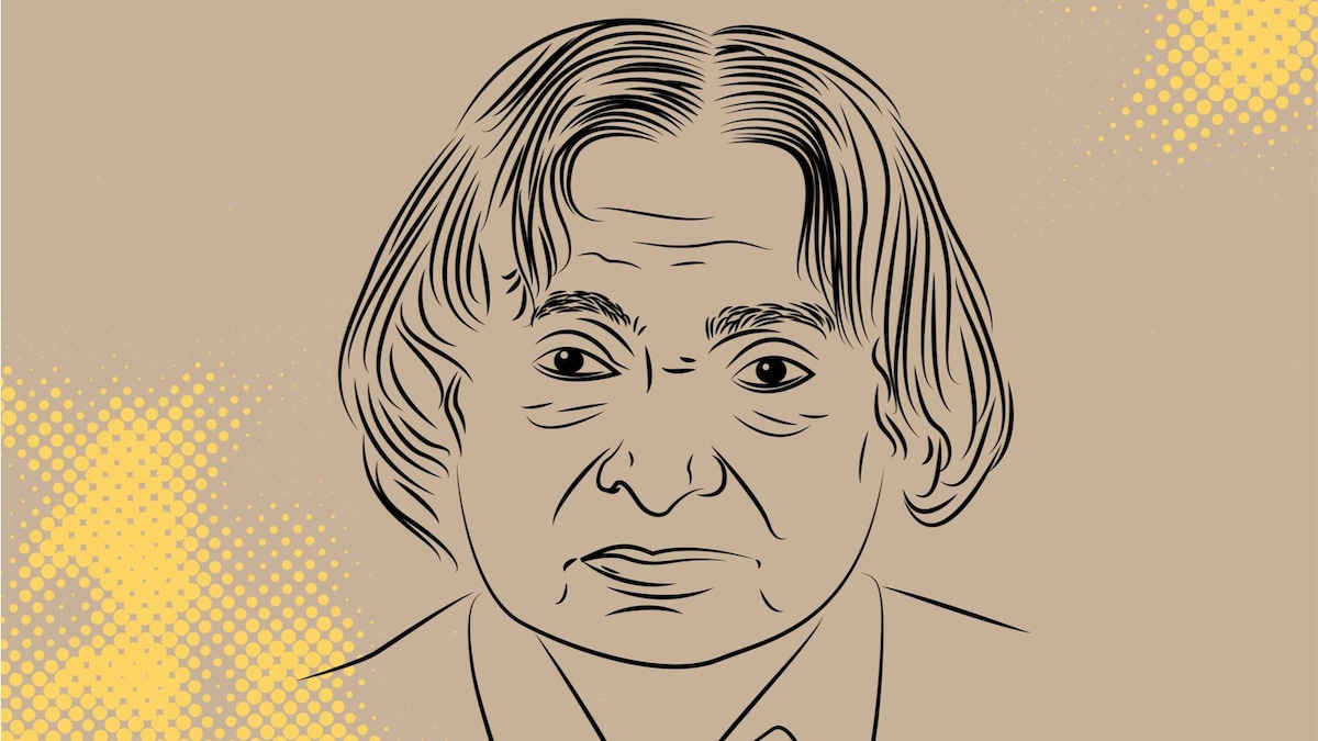 APJ Abdul Kalam Death Anniversary: Remembering The People's President who made us Believe in Dreams