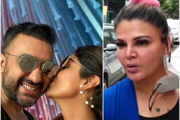 Raj And Rakhi Porn Vdo - Rakhi Sawant Says 'Don't Judge Raj Kundra', Asks Shilpa Shetty to Return to  Super Dancer 4 - News18