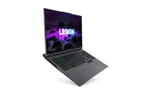 The Lenovo Legion 5 Pro has been priced at Rs 1,39,990 onwards in India.