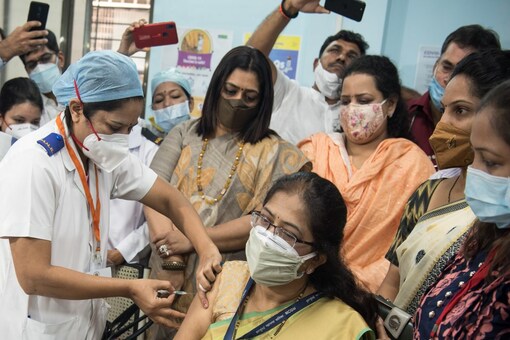 BMC additional commissioner, Laxmikant Sethy said that the civic body had covered a wide range of beneficiaries including those from rural areas on the outskirts of the town.