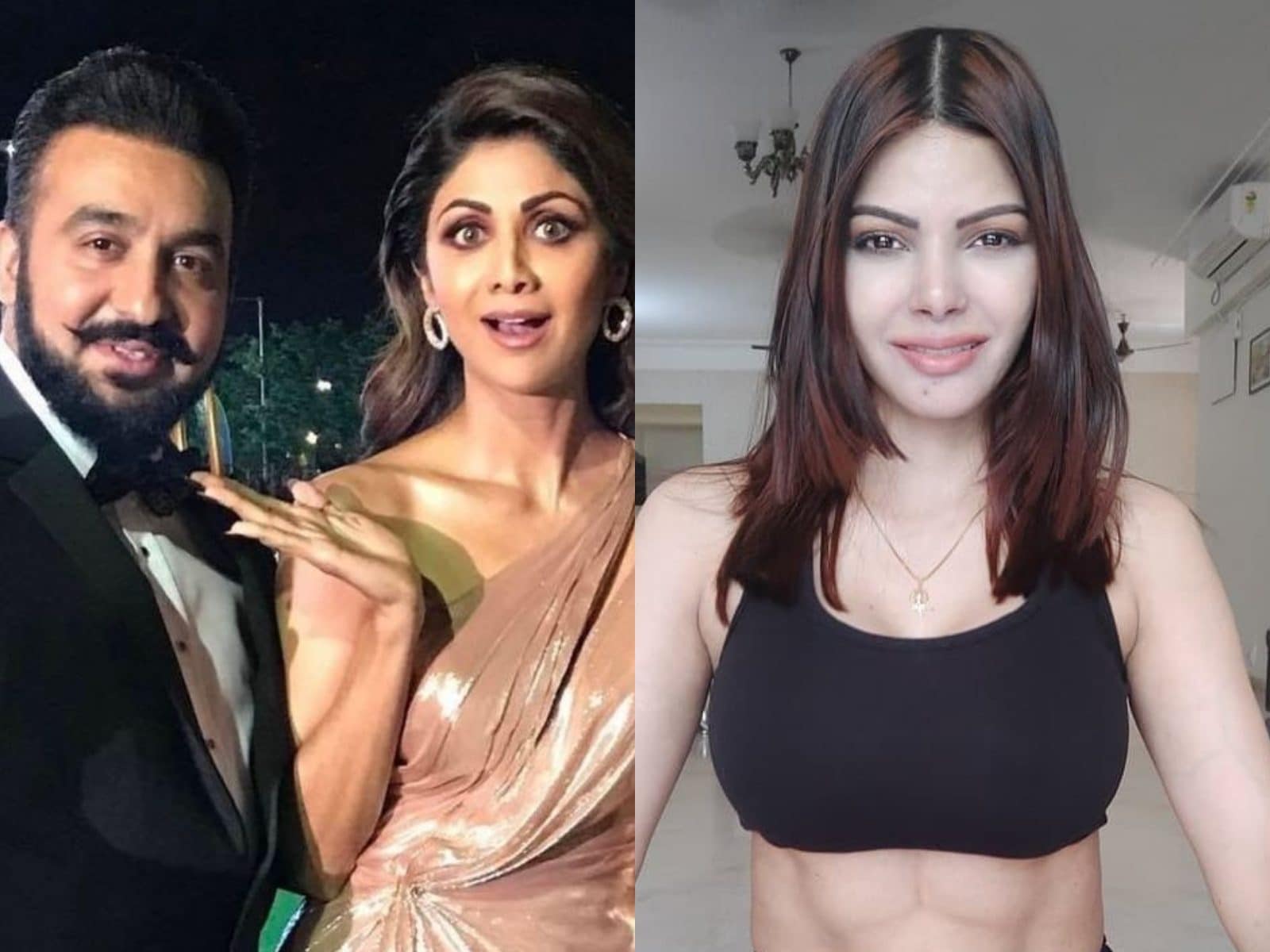 1600px x 1200px - Raj Kundra Case Highlights: Sherlyn Chopra's Bail Rejected, Will Likely be  Summoned for Questioning This Week - News18