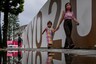 Tropical Storm Nears Japan, Disrupting Tokyo Olympics