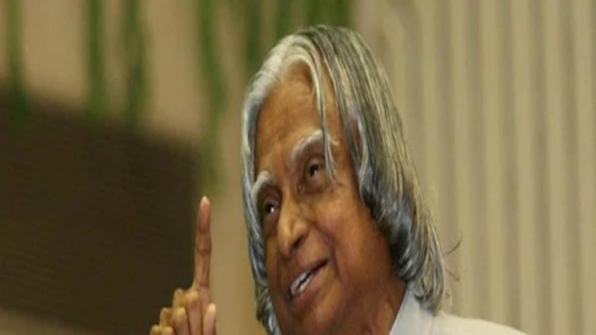 APJ Abdul Kalam Death Anniversary: The Missile Man who Became People’s President