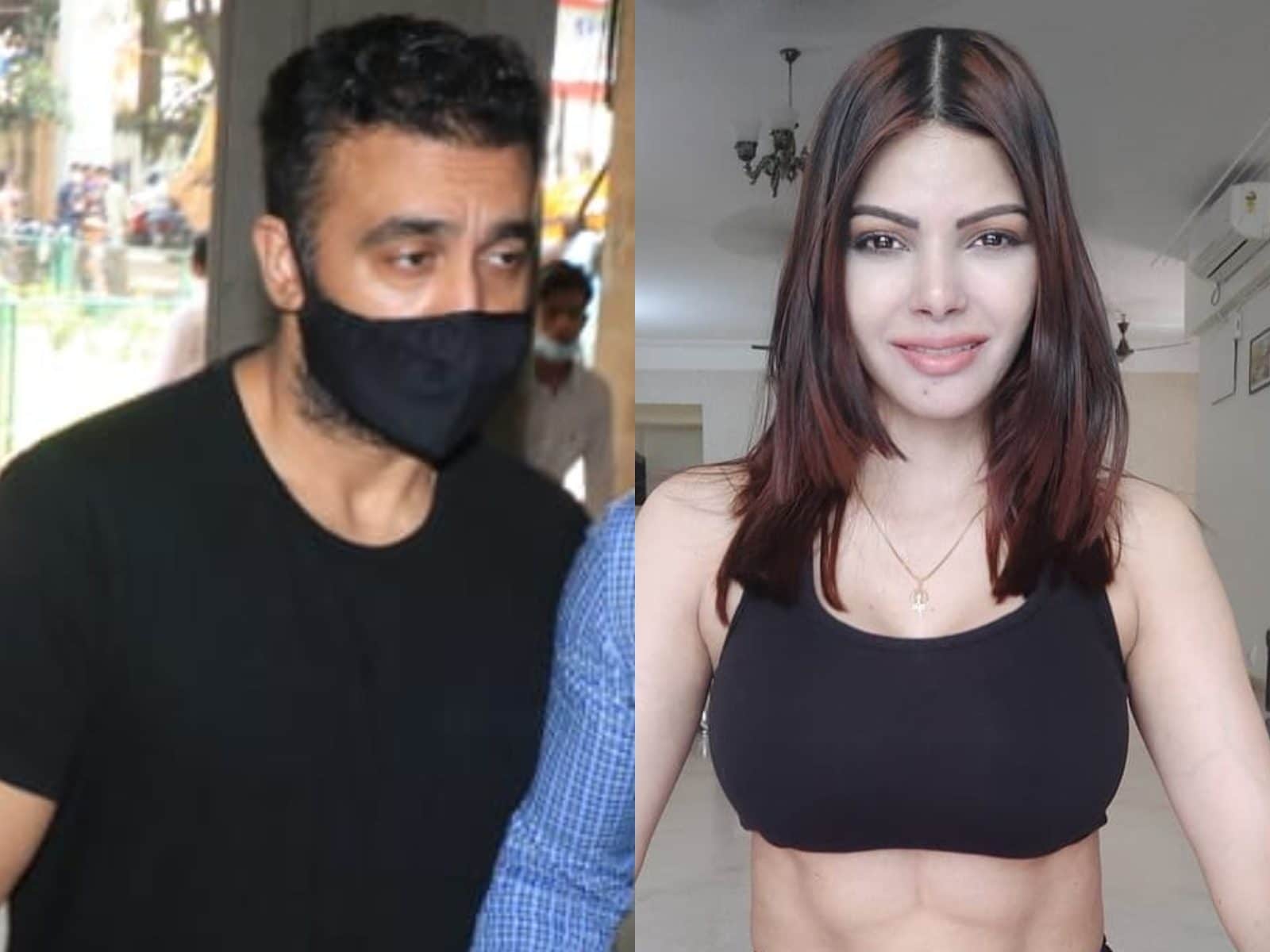 Priyanka Chopra Xxx Video New - Raj Kundra Porn Case: Property Cell of Mumbai Crime Branch Summons Sherlyn  Chopra for Questioning - News18