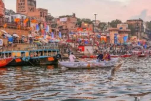 Jal Shakti Minister Gajendra Shekhawat on Nov 1, 2021 said that Ganga river cleansing is of utmost importance.
(Image: Shutterstock)