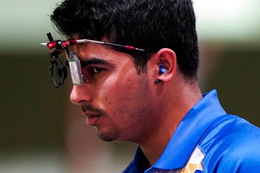 Saurabh Chaudhary could not perform to his full potential. (AP Photo)
