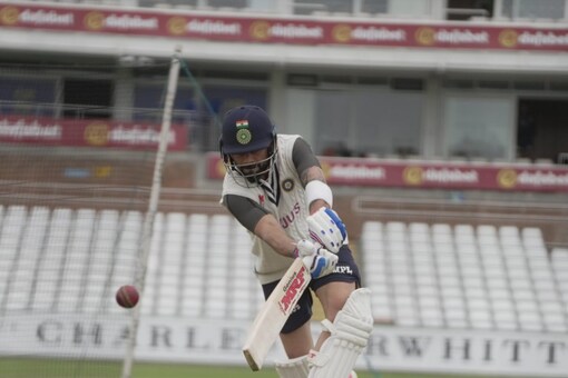 Virat Kohli said he will give everything for Test cricket. Pic: BCCI