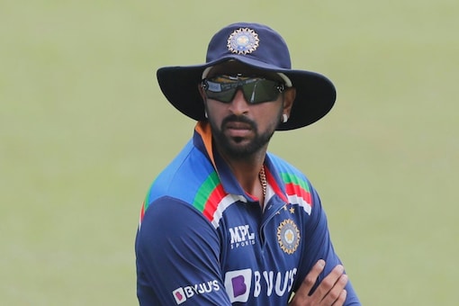 Krunal Pandya 