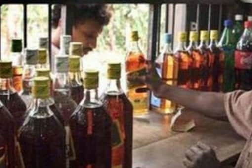 Four people had died in the past seven days after drinking liquor in two bars in Indore district, a police officer told reporters on Friday.