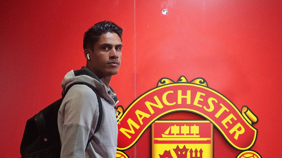 Transfer News: Manchester United Agree Deal to Sign Real Madrid Centre Back Rafael Varane