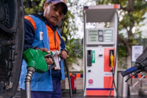 Petrol price in the national capital has increased by Rs 32.25 per litre, since April 2020 (Photo Credit: Shutter Stock)