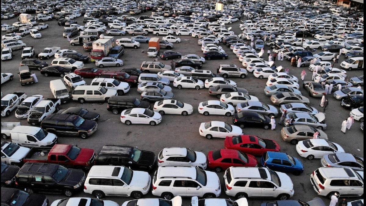 Amitabh Kant Writes: Vehicle Scrappage Policy a Groundbreaking Step towards Cleaner Mobility