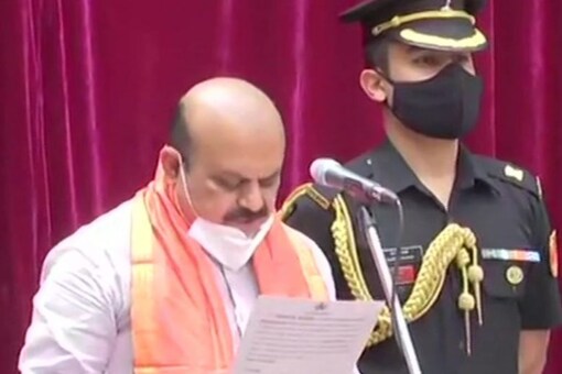 Basavaraj Bommai was sworn-in as the new Chief Minister of Karnataka last week.