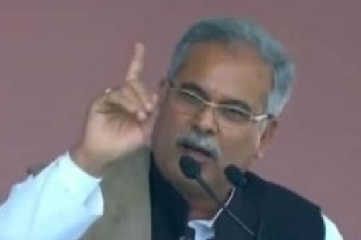 “I am worried Dr Saab, are you suffering amnesia,” claimed Baghel.
(File photo/Twitter)