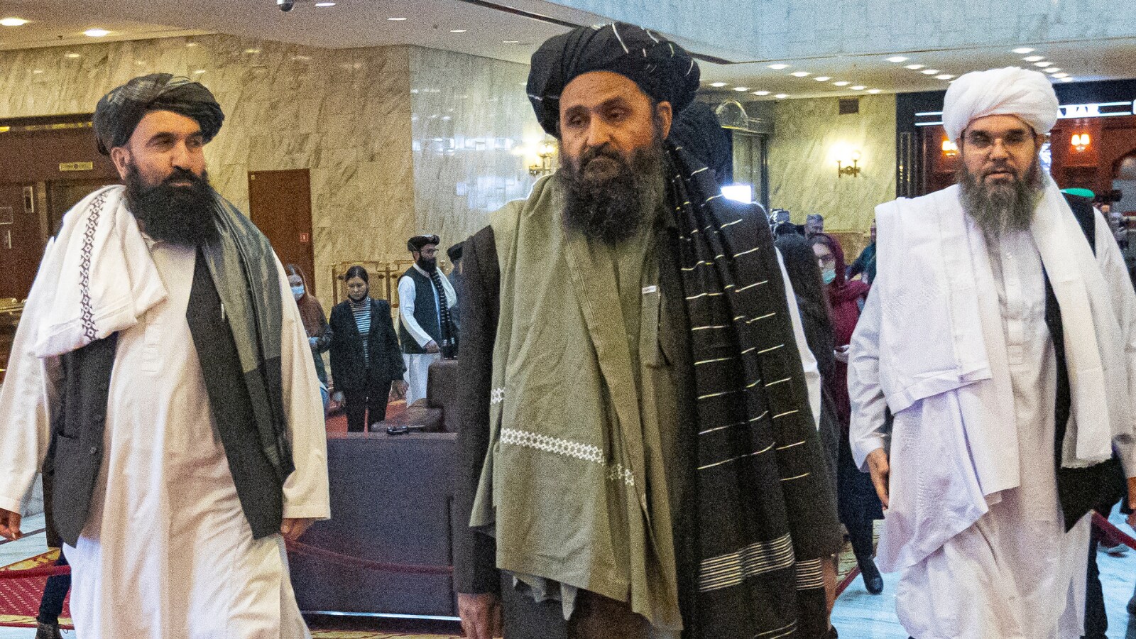 Will Never Allow Any Force to Use Afghanistan Against China': Taliban Assures Beijing - News18