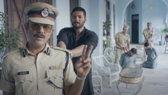 11 Cops on Web Who are as Good as Their Bollywood Counterparts - News18