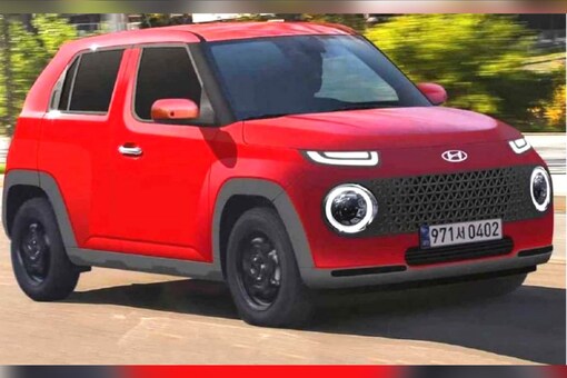 Hyundai Casper Micro SUV To Enter Mass Production On September 15 