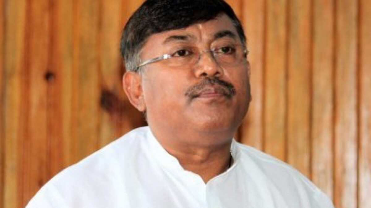 Former Manipur Congress Chief Govindas Konthoujam Resigns from Assembly ...