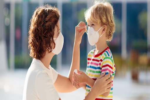 The US CDC has revised its guidelines on mask-wearing for fully vaccinated people