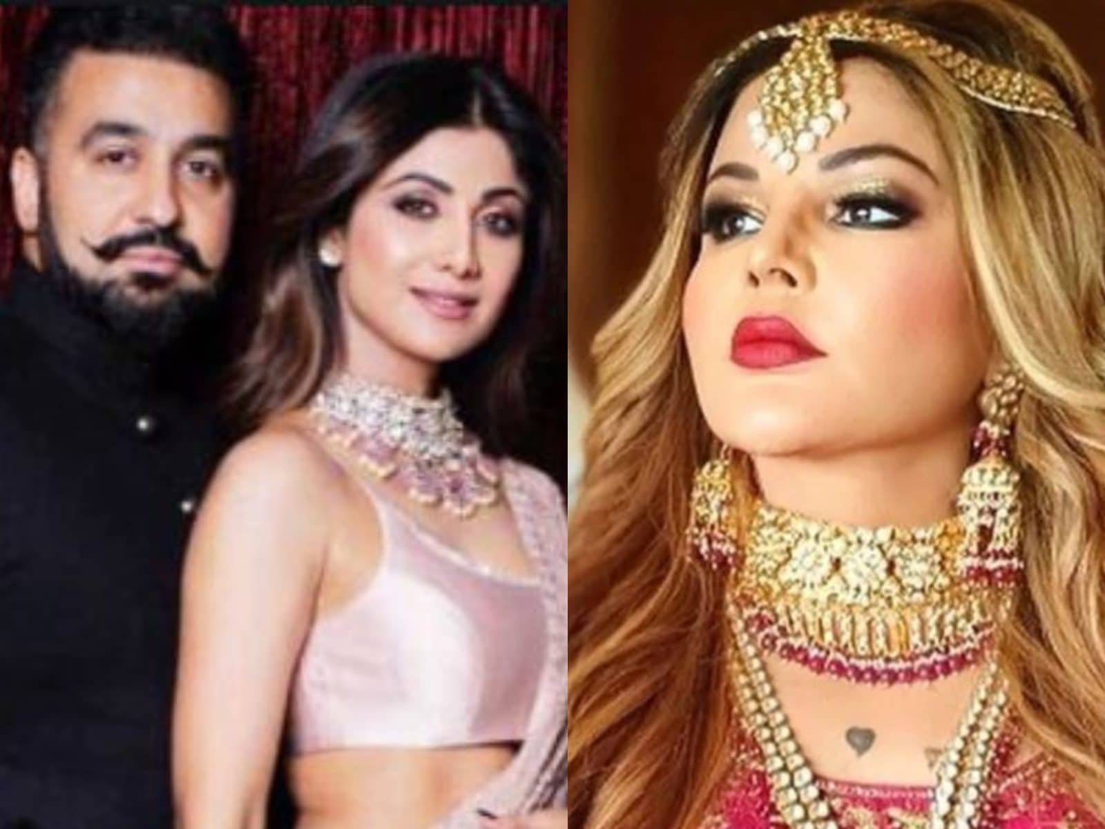 1600px x 1200px - Rakhi Sawant Defends Raj Kundra: Nobody Points a Gun at Your Head and Makes  You Shoot Pornography - News18