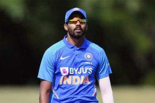 Sandeep Warrier is one of the four pacers who travelled to Sri Lanka  as a net bowler (BCCI PHoto)