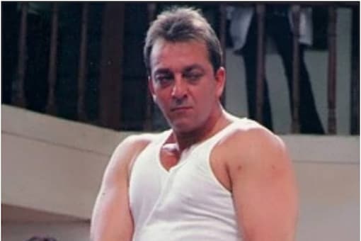In Munna Bhai M.B.B.S, Sanjay Dutt plays a goon who gets admission into a medical school, with the help of his sidekick. (Image: Instagram)
