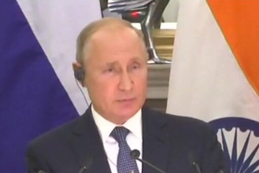 Putin said Russia wanted to build productive cooperation with the Indian Ocean Rim Association and the Indian Ocean Commission.  (Representative Image: PTI.)