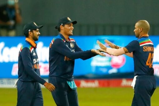 Match Highlights India Vs Sri Lanka 2nd T20i Sl Beat Ind By Four Wickets Series Level At 1 1