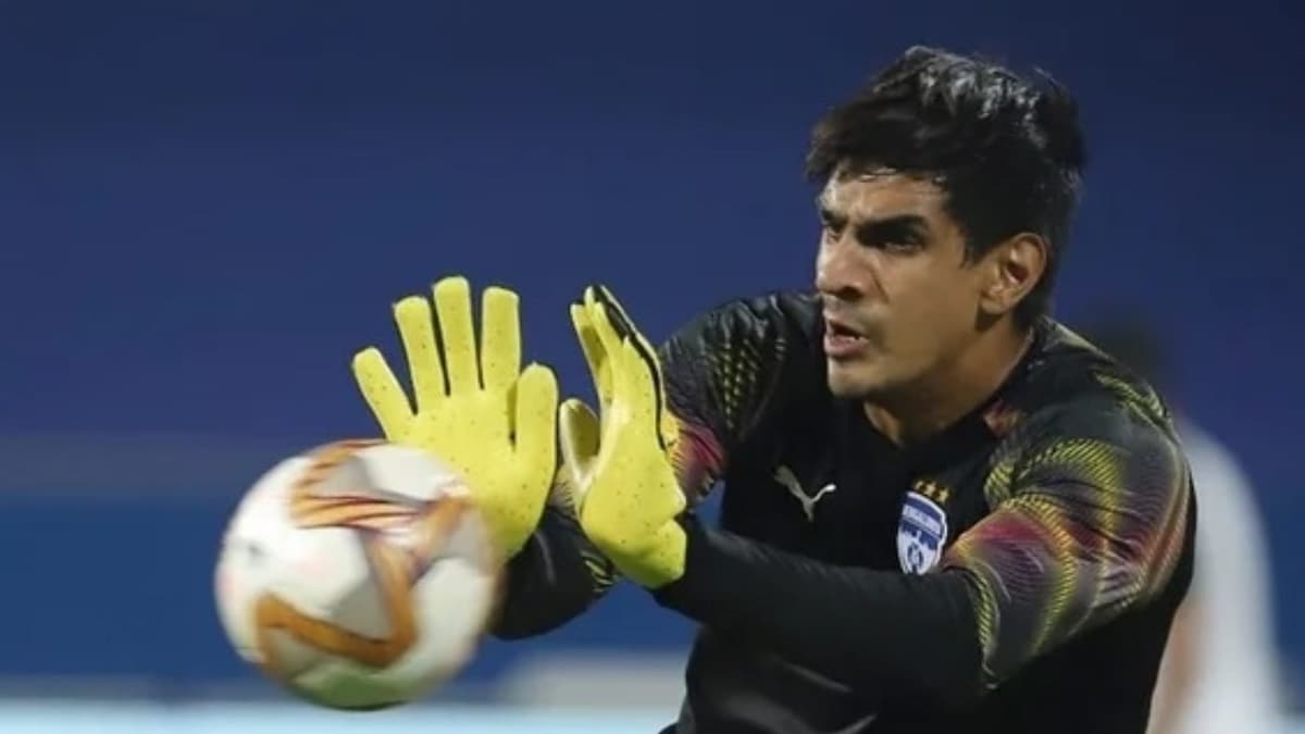 Indian Football: Gurpreet Singh Sandhu Backs Bengaluru FC to Bounce Back in ISL