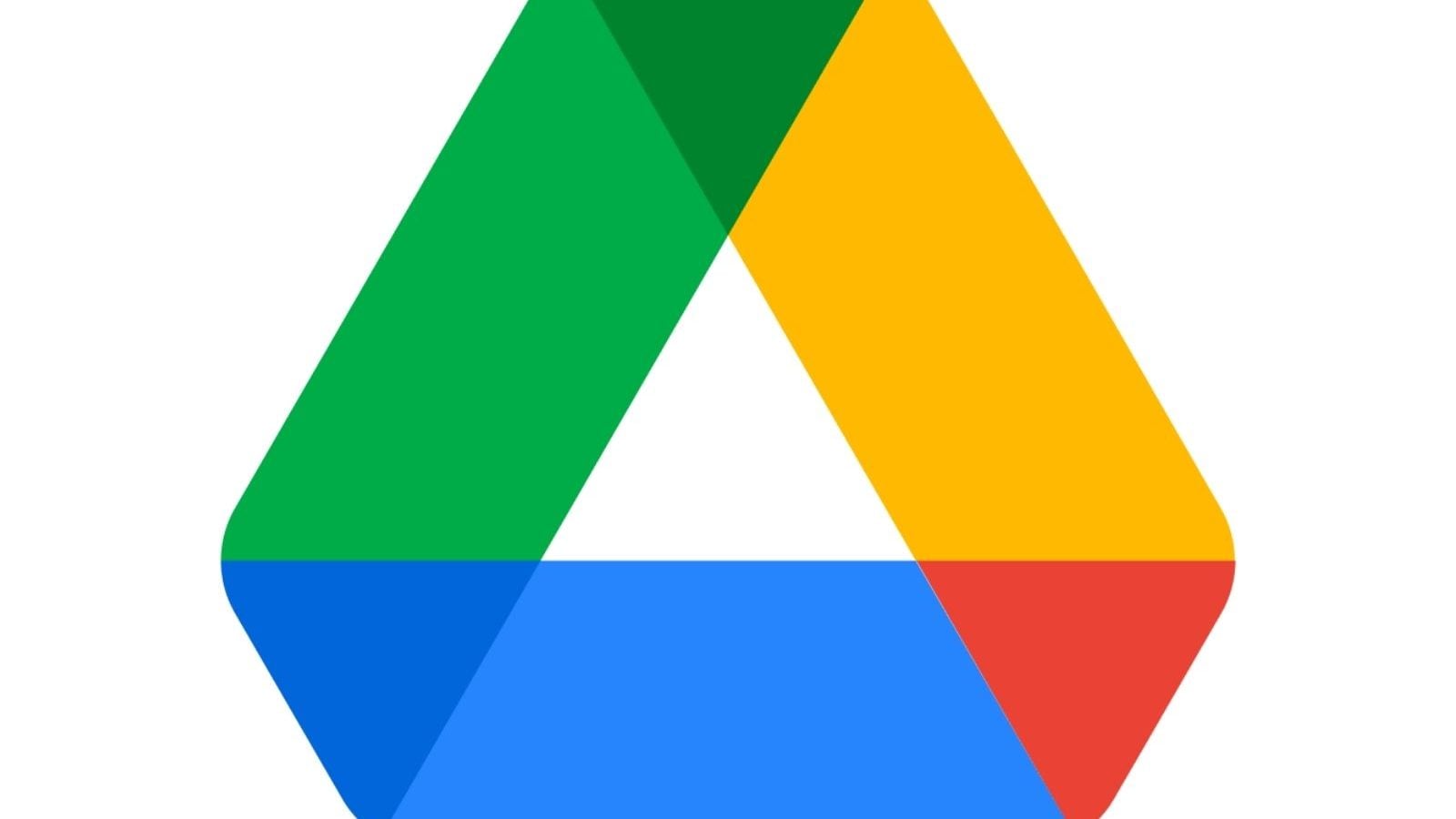 is google drive secure for storing sensitive information