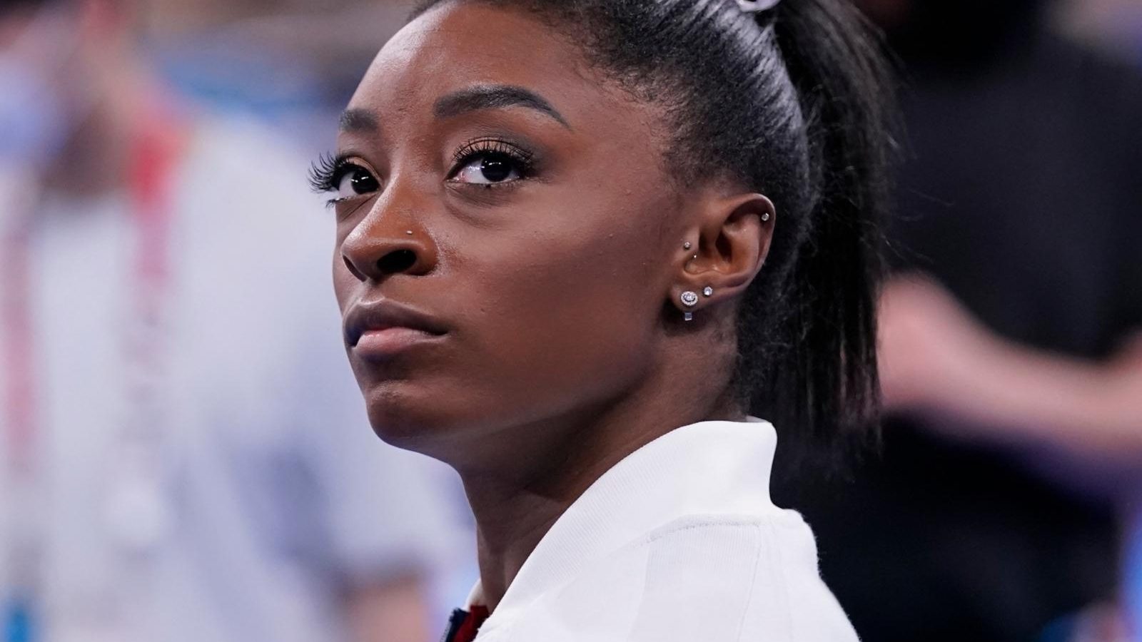 Tokyo Olympics: Simone Biles Pulls Out of Individual Floor Exercise ...